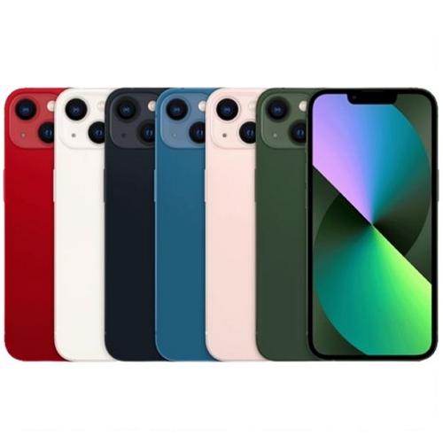APPLE 아이폰13 256GB, 자급제 (해외구매)_이미지