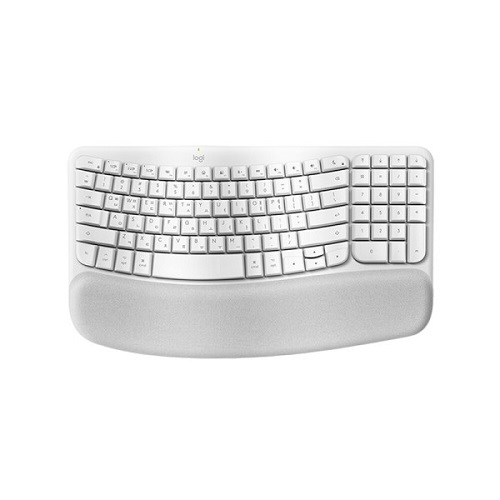 로지텍 Wave Keys for Mac (정품) 중고_이미지