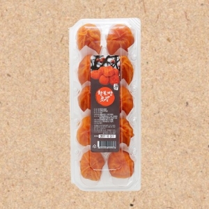 푸드맛봄 황토방 숙성 영동 반건시 350g (1개)_이미지