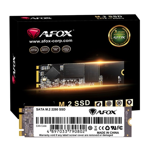 AFOX MS200-500GN M.2 SATA (500GB)