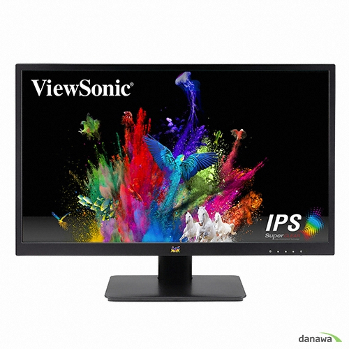 뷰소닉 VA2710 ADS 아이케어유 무결점_이미지