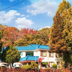 [무주] 백암산장 펜션