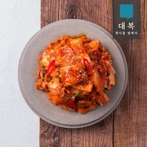 맛김치 5kg 썰은배추김치