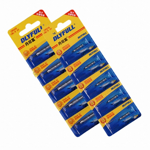 DLYFULL CR425 리튬 배터리_이미지