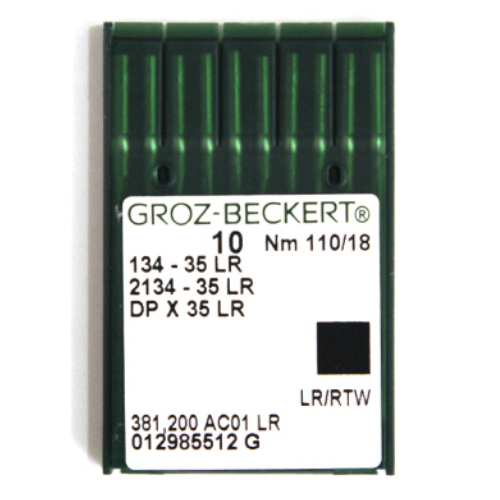 GROZ-BECKERT 공업용 칼본봉 바늘 DPx35LR
