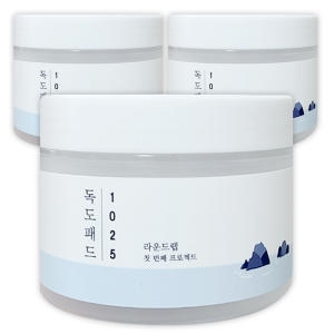 라운드랩 1025 독도 패드 70매 (4개)_이미지