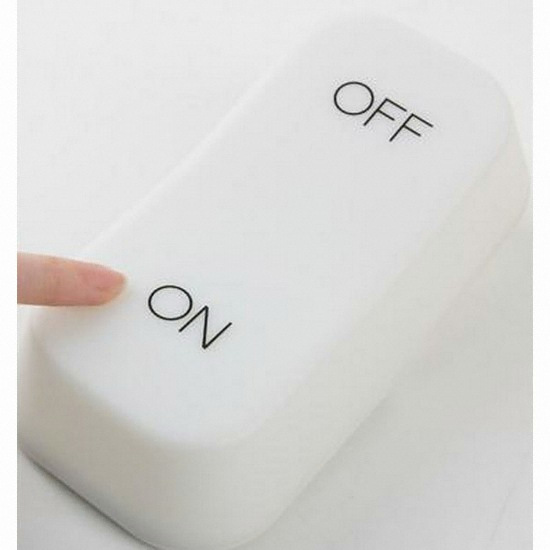 라이트컴 COMS LED ON OFF 스위치 무드등_이미지