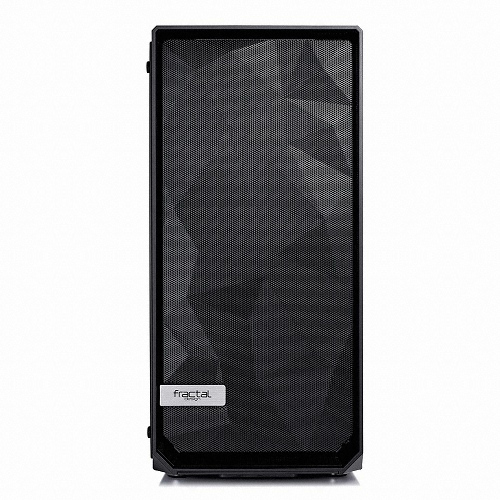 Fractal Design Meshify C 강화유리 (블랙)_이미지