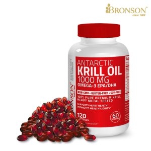남극 크릴오일 1000mg 120정