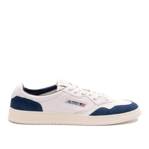 메달리스트 로우 스니커즈 AULMGS41 White