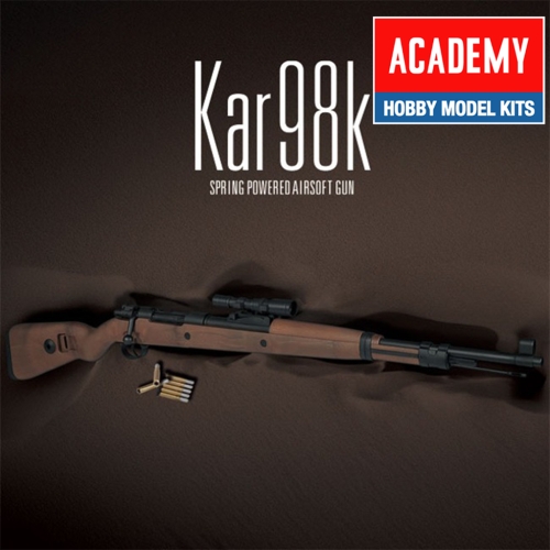 ��ī���̰��� �ް����� KAR98K �������۰� ��� �峭����