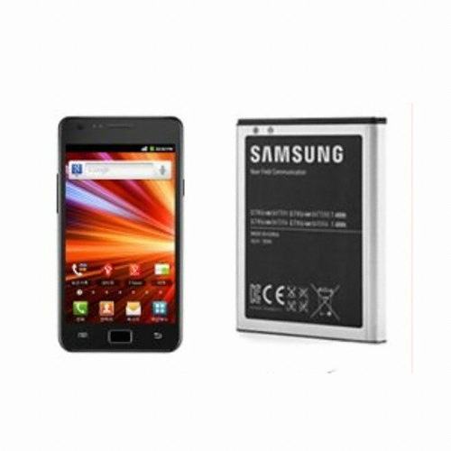 갤럭시 S2 표준배터리 EB-L102GBK 1850mAh 중고