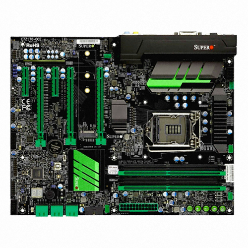 Supermicro C7Z170-OCE DS&G_이미지