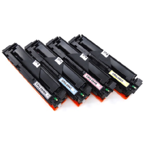 재생 CRG-054HBK, CRG-054HC, CRG-054HM, CRG-054HY 4색 세트