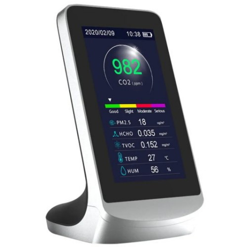 Dienmern 공기질측정기 DM72B