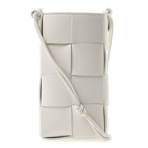 보테가베네타 보테가 베네타 미니 카세트 크로스바디백 초크 52153919