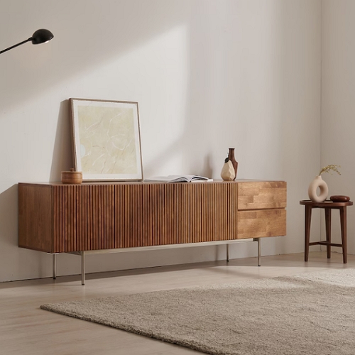 슈퍼홈 그란데W 다리형 원목 도어 높은 거실장 2000이미지입니다. 누르면 해당 게시물로 새창이동합니다.