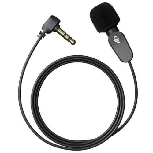 DJI 라발리에 마이크_이미지