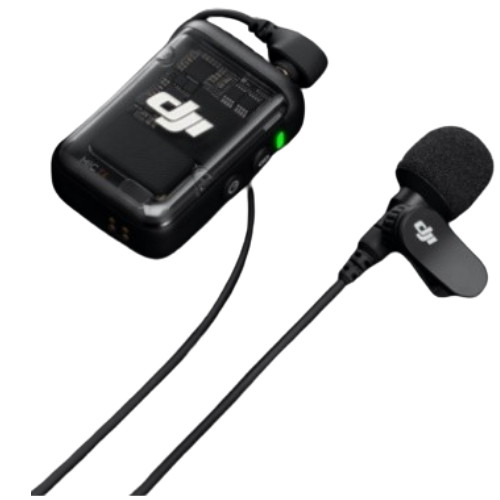 DJI 라발리에 마이크_이미지