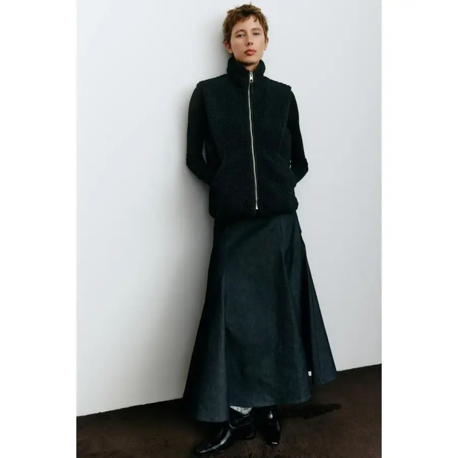 H&M 브랜드관 테디 베스트 네이비 블루 1284953003 463896 L EUR L/P