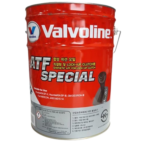 발보린 ATF 스페셜 20L