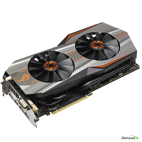 ASUS ROG 지포스 GTX980 Ti MATRIX D5 6GB OC 이엠텍_이미지