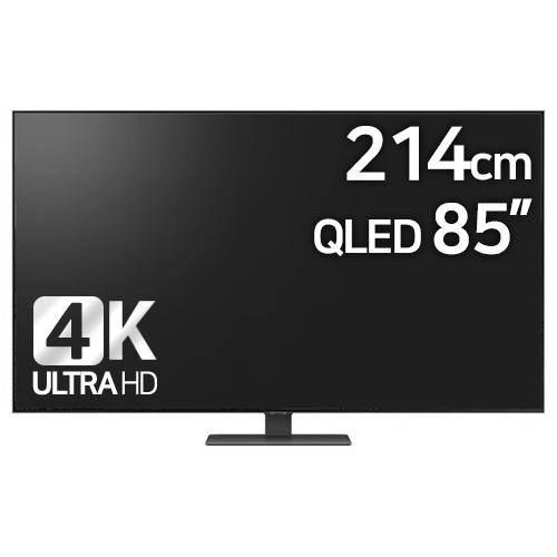 삼성전자 QLED KQ85QA80AFXKR (벽걸이)_이미지