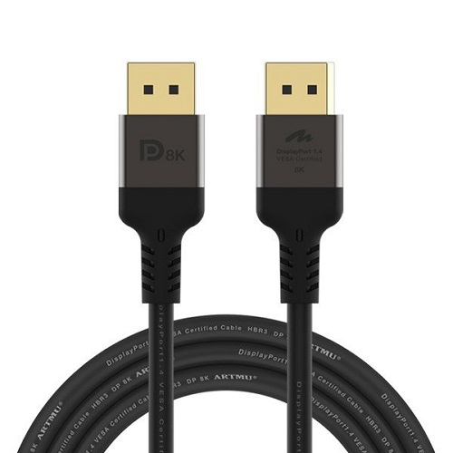 아트뮤 DisplayPort 1.4 <b>케이블</b>