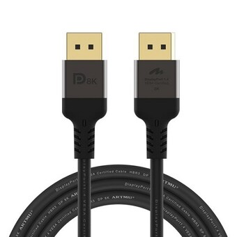 아트뮤 DisplayPort <b>1.4</b> 케이블