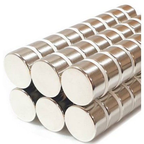 초강력 네오디움 ND 원형자석 8x5mm