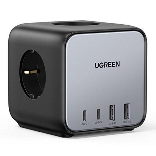 UGREEN PD <b>65W</b> 7포트 GaN <b>충전기</b> CD268