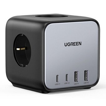 UGREEN PD <b>65W</b> 7포트 GaN <b>충전기</b> CD268