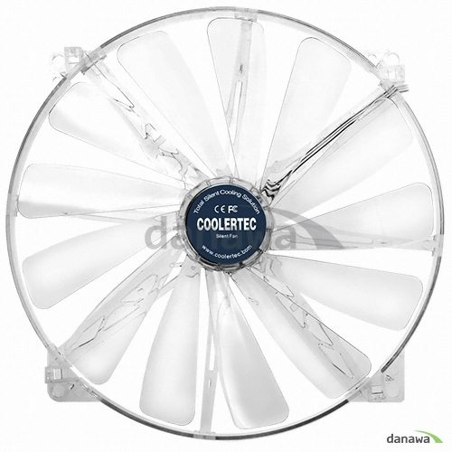 COOLERTEC CL20020DX-3P/4P