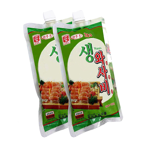 우리승진식품 아주존 303 생와사비 750g (1개)_이미지