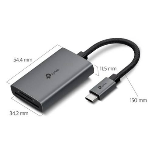 TP-LINK UA440C USB3.0 카드리더기 (정품)_이미지