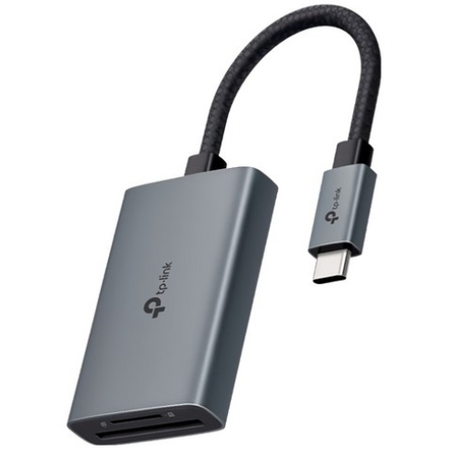 TP-LINK UA440C USB3.0 카드리더기이미지입니다. 누르면 해당 게시물로 새창이동합니다.