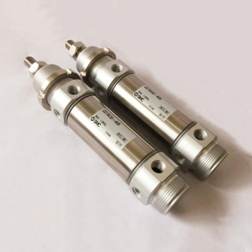SMC 실린더 C75E32-CD75E32-35-40-45-50-75-C-J-L-M-G-U-N-V-A-B C75E32_이미지