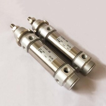 SMC 실린더 C75E32-CD75E32-35-40-45-50-75-C-J-L-M-G-U-N-V-A-B C75E32