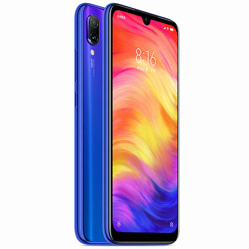 샤오미 레드미 노트7 LTE 64GB, 공기계 (램4GB,가개통/중고)_이미지