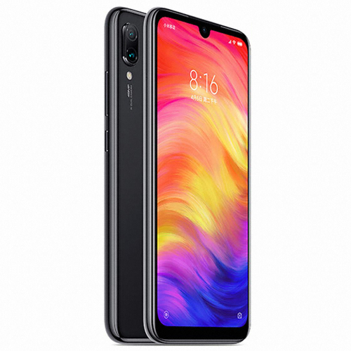샤오미 레드미 노트7 LTE 64GB, 공기계 (램4GB,가개통/중고)_이미지