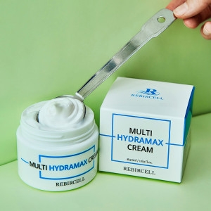 리버셀 멀티 하이드라맥스 수분보습크림 속건조 지성피부_이미지