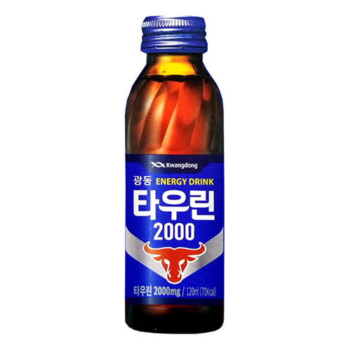 광동제약 타우린 2000 120ml (20개)_이미지
