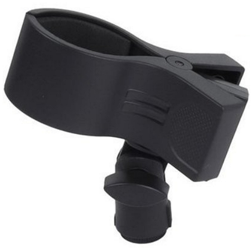 집게형 마이크 홀더 유선 무선