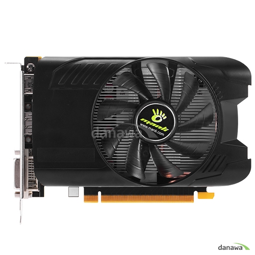 MANLI 지포스 GTX960 Black Knight D5 2GB_이미지