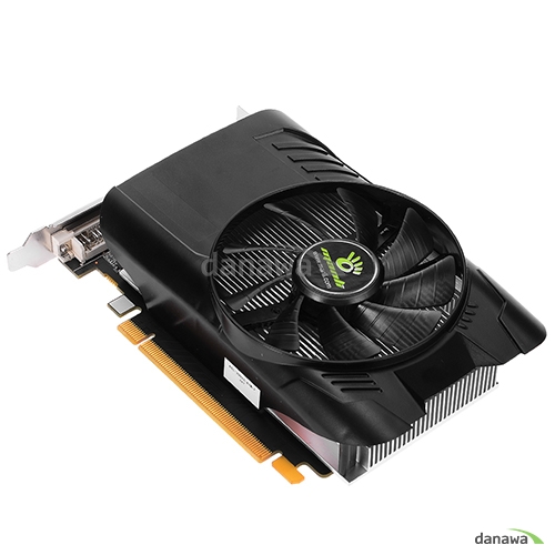 MANLI 지포스 GTX960 Black Knight D5 2GB_이미지