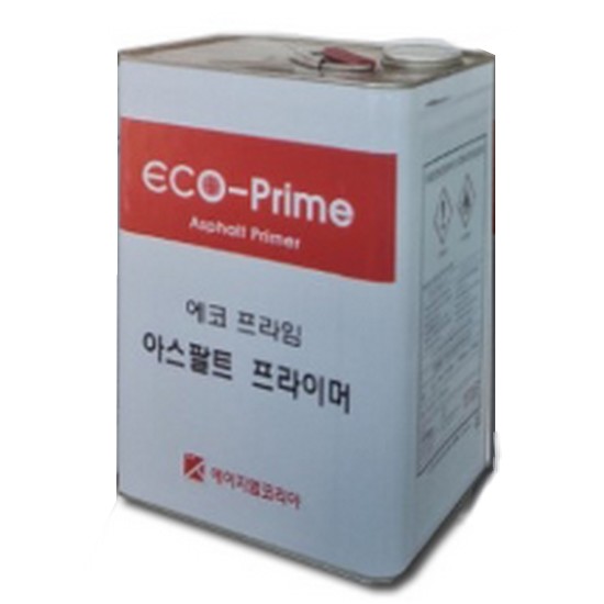 에이지엠코리아 에코 프라임 아스팔트 프라이머 (18L)_이미지