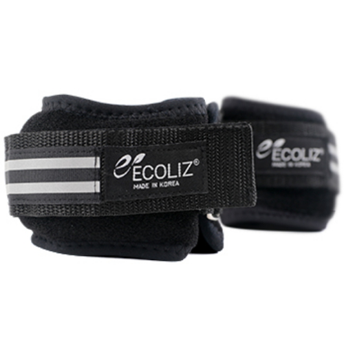 에코리즈 발목 중량밴드 무게고정형 (2kg)_이미지
