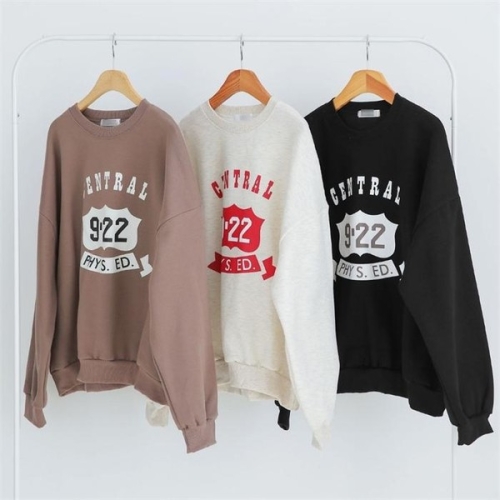 빅사이즈사랑해요 K495L210 나인프린팅기모맨투맨 NS_이미지