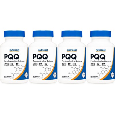��Ʈ���ڽ�Ʈ PQQ 20mg 60ĸ��