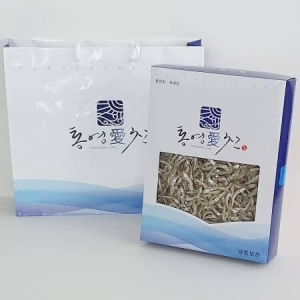 우체국쇼핑 통영 소멸치 선물세트 소멸치600g